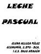 LECHE PASCUAL