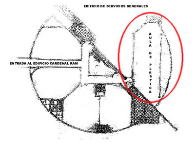 EDIFICIO DE SERVICIOS GENERALES